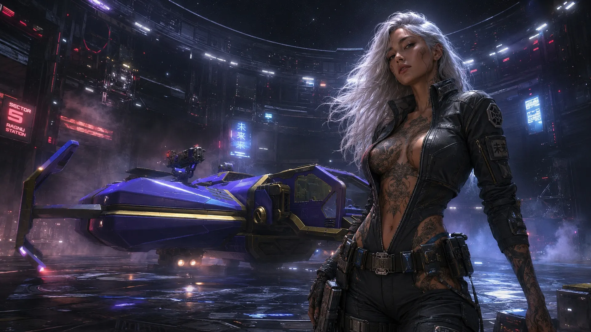 Sci-Fi-Galerie — Bild 2 von 6