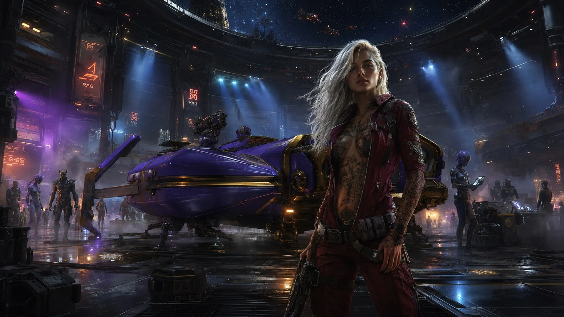 Sci-Fi-Galerie — Bild 3 von 6