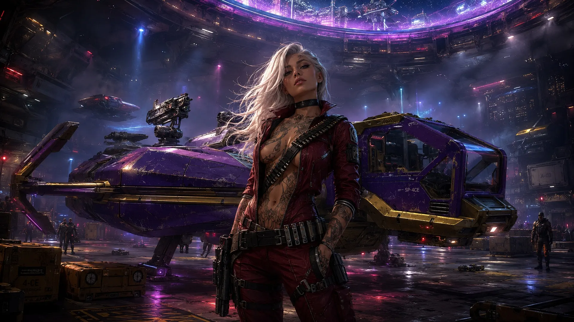 Sci-Fi-Galerie — Bild 4 von 6