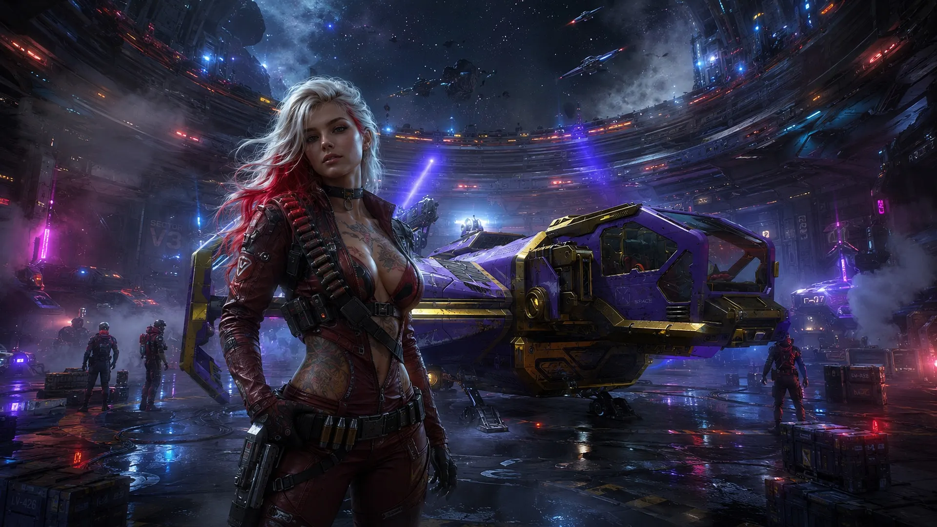 Sci-Fi-Galerie — Bild 5 von 6