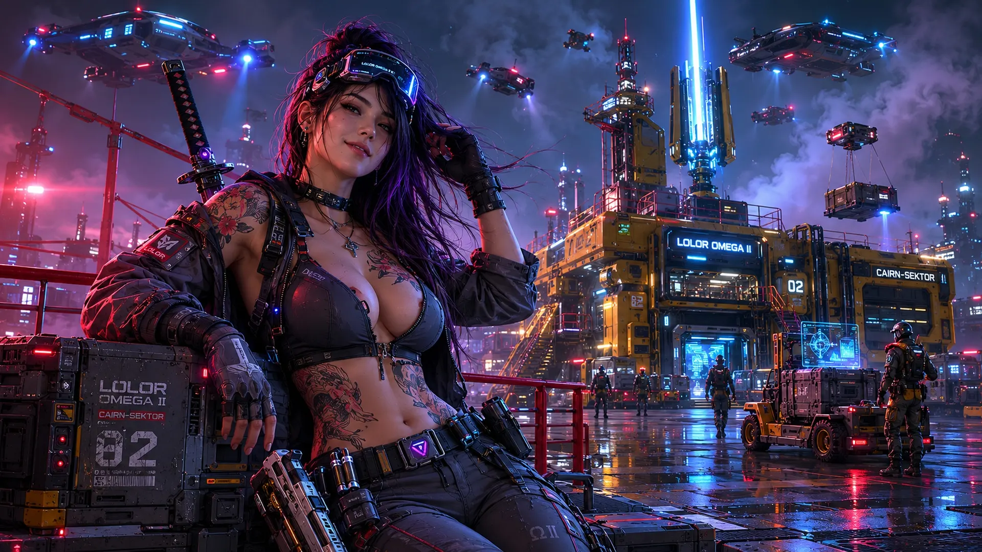 Sci-Fi-Galerie — Bild 6 von 6